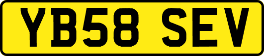 YB58SEV