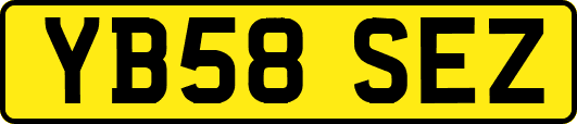 YB58SEZ