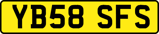 YB58SFS