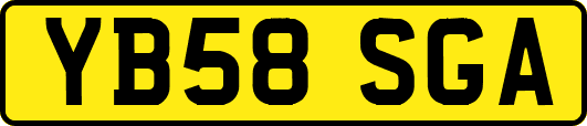 YB58SGA