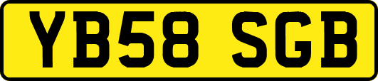 YB58SGB
