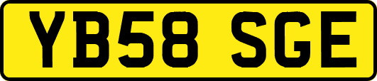 YB58SGE