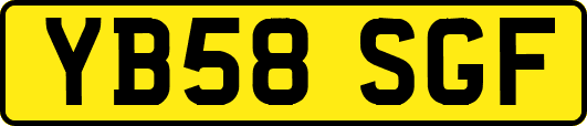 YB58SGF