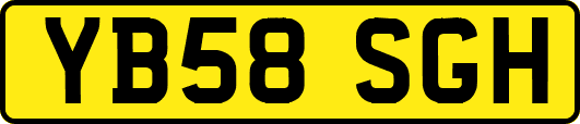 YB58SGH