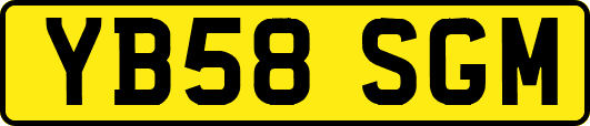 YB58SGM