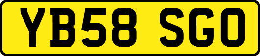 YB58SGO