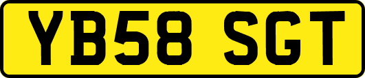 YB58SGT