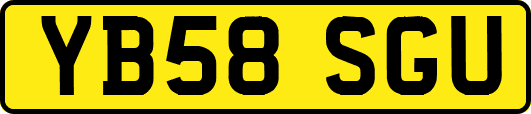 YB58SGU