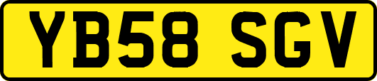 YB58SGV