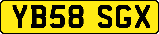 YB58SGX