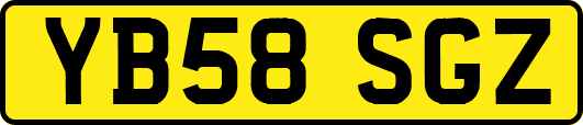 YB58SGZ