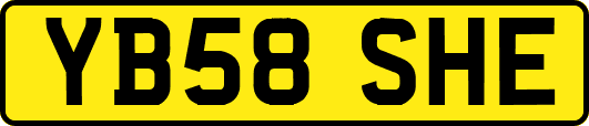 YB58SHE