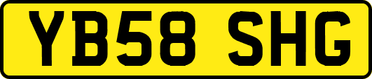 YB58SHG