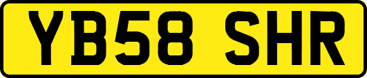 YB58SHR
