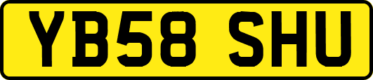 YB58SHU