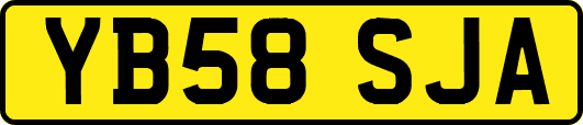YB58SJA