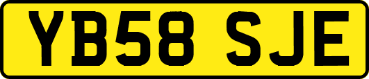 YB58SJE