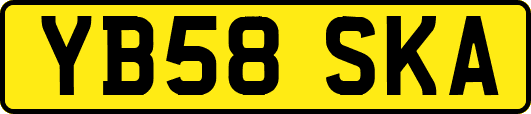 YB58SKA