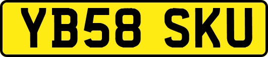 YB58SKU