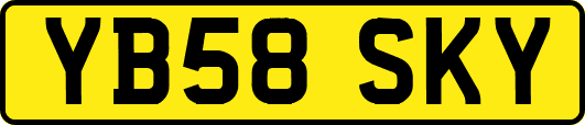 YB58SKY