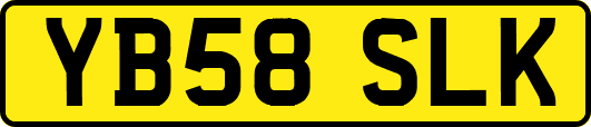 YB58SLK