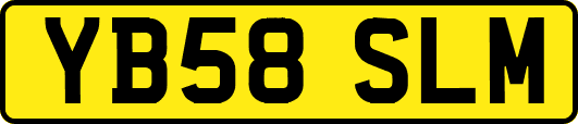 YB58SLM