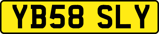 YB58SLY