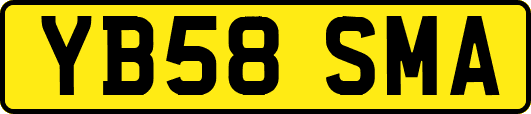 YB58SMA