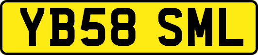 YB58SML