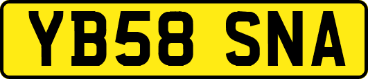 YB58SNA