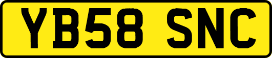 YB58SNC