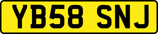 YB58SNJ