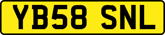 YB58SNL