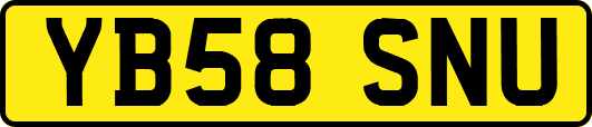YB58SNU