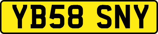 YB58SNY