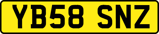 YB58SNZ