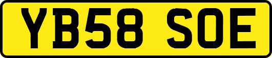 YB58SOE