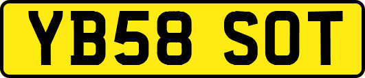 YB58SOT