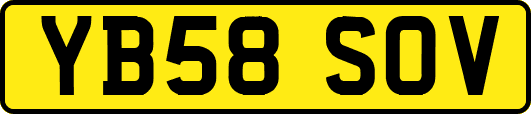 YB58SOV