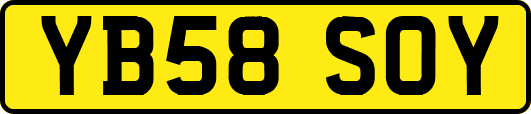 YB58SOY