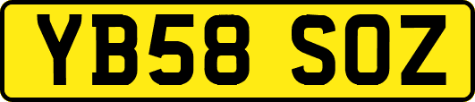 YB58SOZ