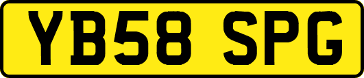 YB58SPG