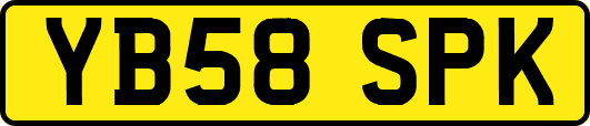 YB58SPK
