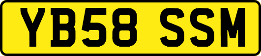 YB58SSM