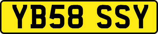 YB58SSY