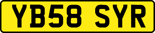 YB58SYR