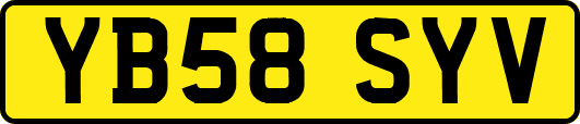 YB58SYV