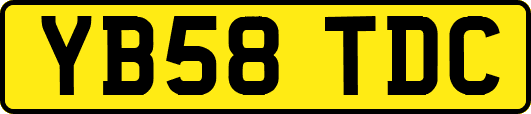 YB58TDC