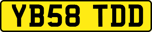 YB58TDD