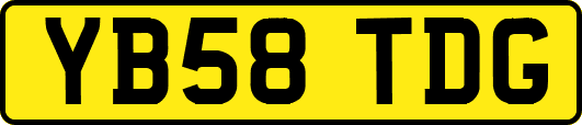 YB58TDG